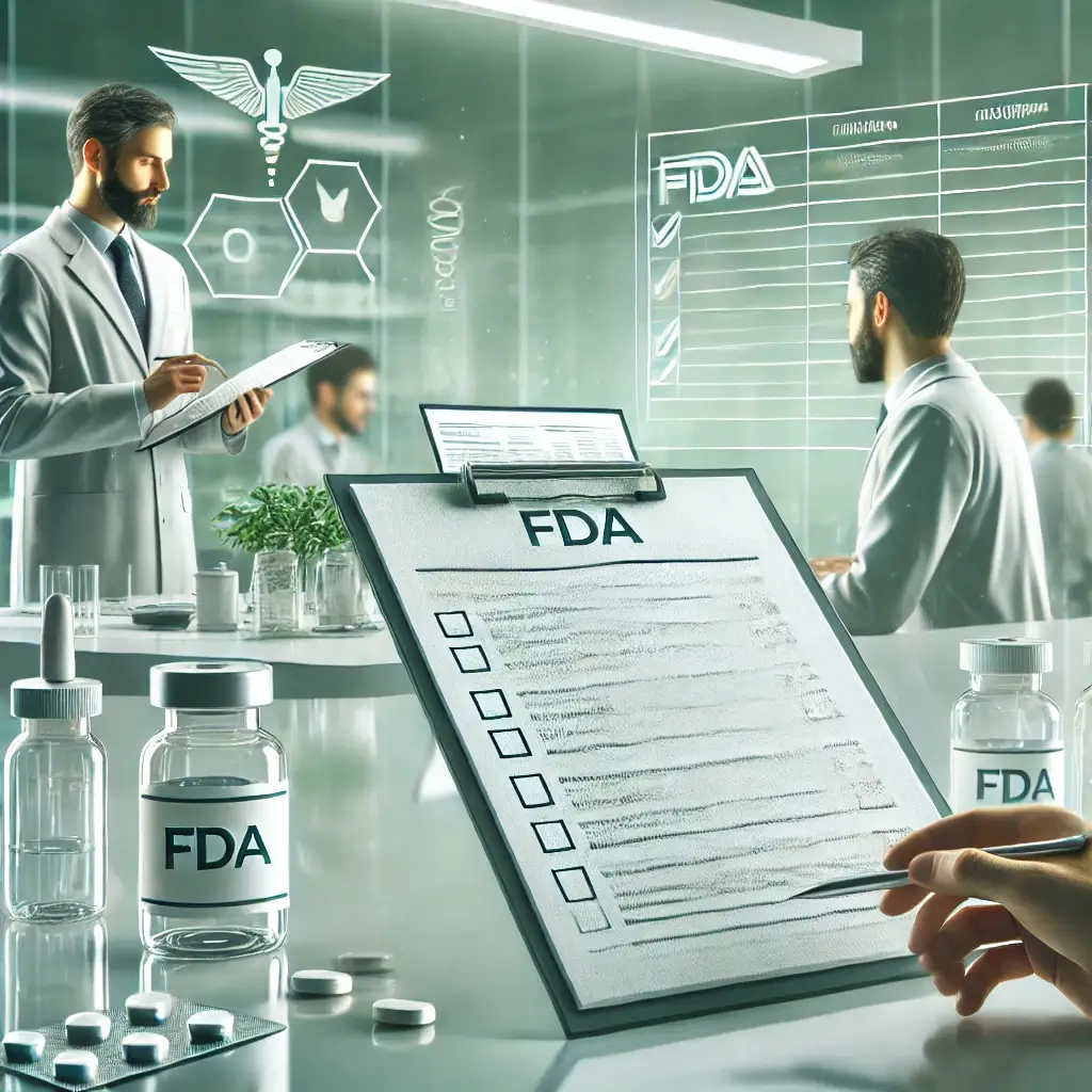 FDA Audits and Drug Safety Regulations in Pharmaceutical Industry