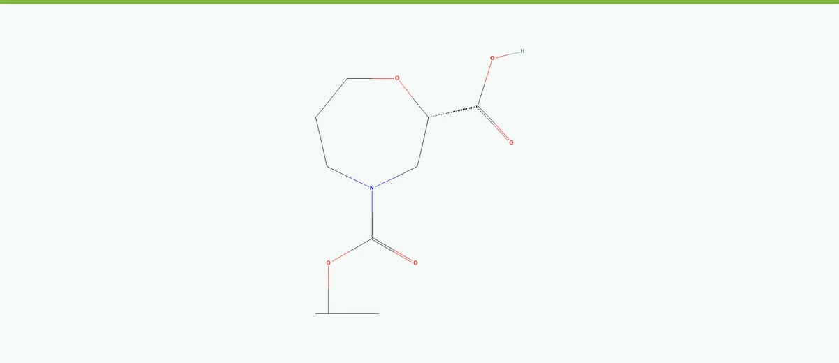 Verified chemical structure of a Brensocatib-related chiral pharmaceutical intermediate